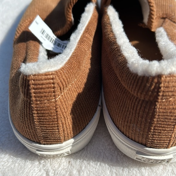 Old Navy Corduroy Top Brown Loafers Style 1994 Size 10 New - Picture 4 of 8